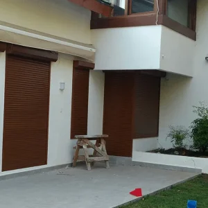 Persiana Exterior Seguridad