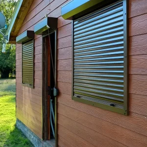 Persiana Metalica Seguridad Exterior Persiana Metalica Seguridad Exterior