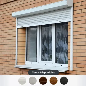 Cortinas de Seguridad