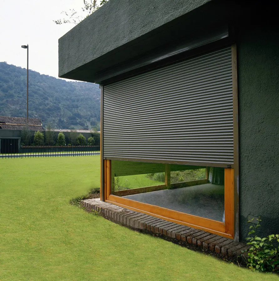 Persianas para Ventanas Exterior