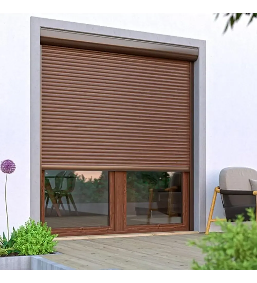 Persianas de Exterior
